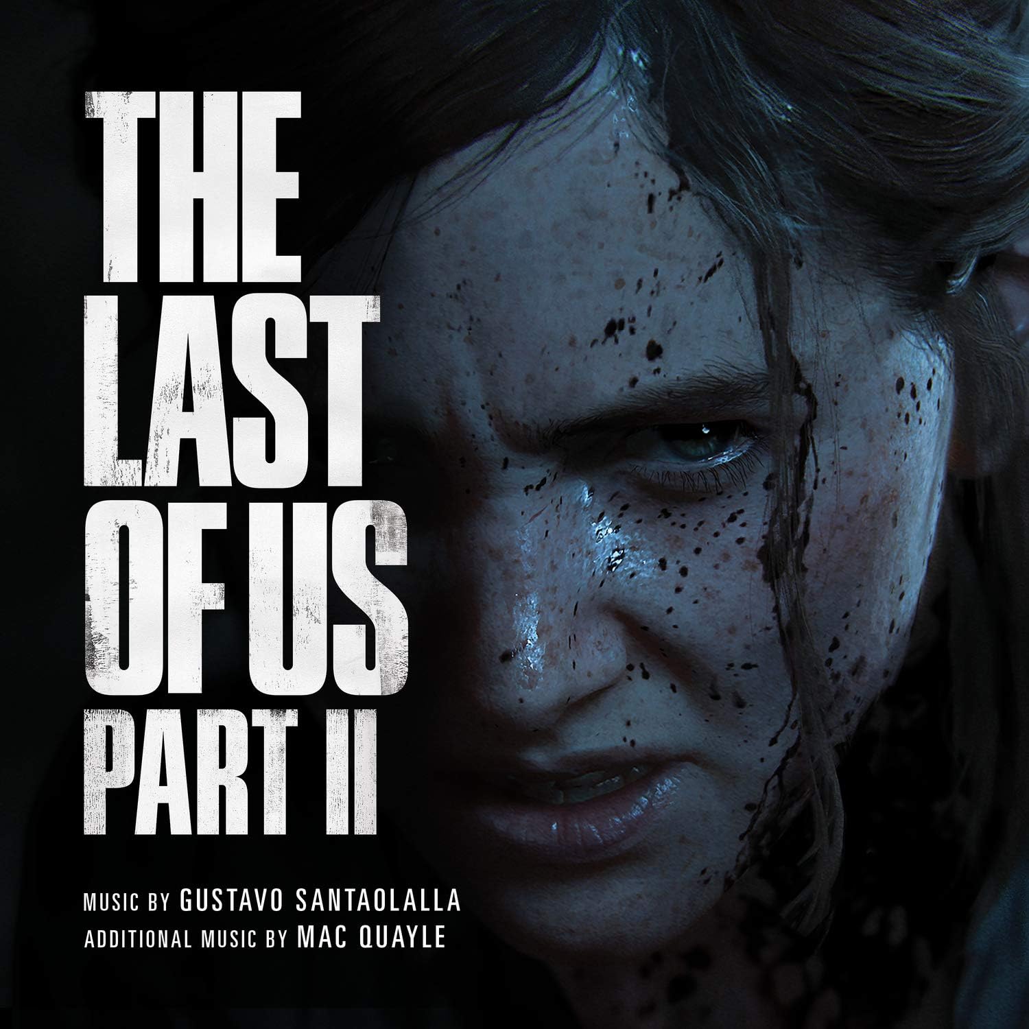Image of Artwork For  - The Last of Us Part II (Original Soundtrack) (Gustavo Santaolalla & Mac Quayle)